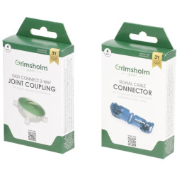 Robotų vejapjovių montavimo rinkinys M (200 m) FGP320