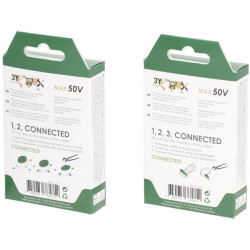 Robotų vejapjovių montavimo rinkinys M (200 m) FGP320