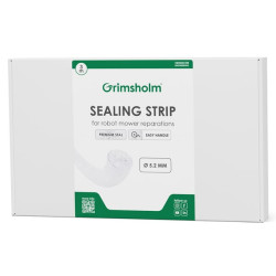 Roboto vejapjovės sandarinimo juostelė 5,2 mm, 3 m FGP7007