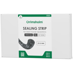 Roboto vejapjovės sandarinimo juostelė 4,0 mm, 3 m FGP7004