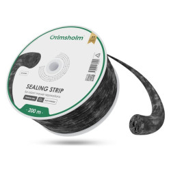 Roboto vejapjovės sandarinimo juostelė 4,0 mm, 200 m FGP7010