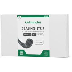 Roboto vejapjovės sandarinimo juostelė 5,0 mm, 3 m FGP7006