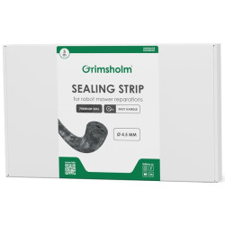 Roboto vejapjovės sandarinimo juostelė 4,5 mm, 3 m FGP7005