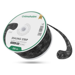 Roboto vejapjovės sandarinimo juostelė 4,5 mm, 200 m FGP7011