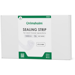 Roboto vejapjovės sandarinimo juostelė 5,5 mm, 3 m FGP7008