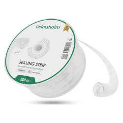 Roboto vejapjovės sandarinimo juostelė 5,5 mm, 200 m FGP7014