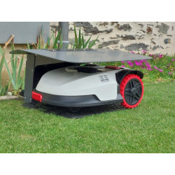 Robotų garažas „Robot Protect Side“ 0210007