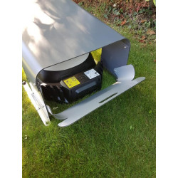 Robotų garažas „Robot Protect C“ 0210004