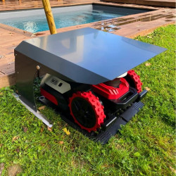 Robotinės vejapjovės garažas M 220002