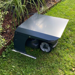 Robotinės vejapjovės garažas M 220002