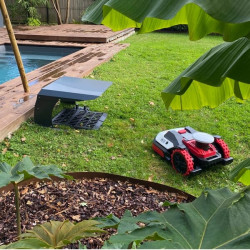 Robotinės vejapjovės garažas M 220002