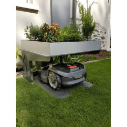 Robotų garažas „Robotas apsaugo gyvybę“ 0210006