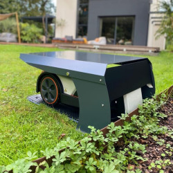 Robotinės vejapjovės garažas XL 2.0 220003