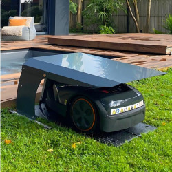 Robotinės vejapjovės garažas XL 2.0 220003