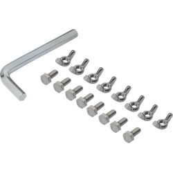 Robotų garažas „Magnelis Classic“, Grimsholmas FGP541