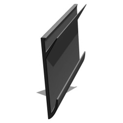 Robotas vejapjovės krašto pjovimo įrankis, 5x1m FGP501