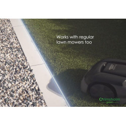 Robotas vejapjovės krašto pjovimo įrankis, 5x1m FGP501