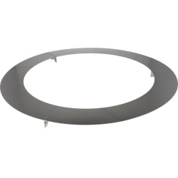 Robotinė vejapjovė medžio žiedams 30/60 cm, corten FGP6507