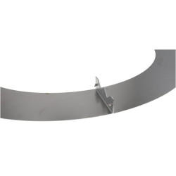 Robotinė vejapjovė medžio žiedams 30/60 cm, corten FGP6507