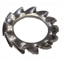 Toothed washer C00128