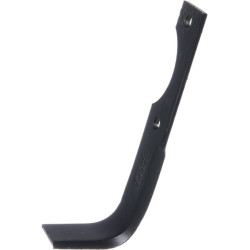 Rotovatoriaus peilis RH 175x50x30mm 4mm storio, tinka Agria AGW25498