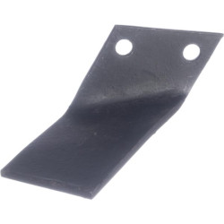 Peilis, kairysis, raudonas AGW466001