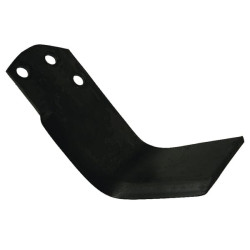 Rotovatoriaus peilis RH 170x95x60mm 6 mm storio, tinka Agria RB15454