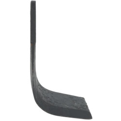 Rotovatoriaus peilis RH 135x110x50mm 5 mm storio, tinka Agria RB06624