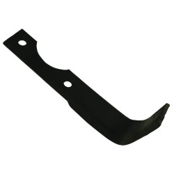 Rotovatoriaus peilis RH 175x50x30mm 4 mm storio, tinka Agria RB17548R