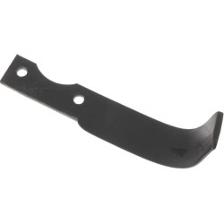 Rotovatoriaus peilis RH 193x55x30mm 6 mm storio, tinka B.C.S. RB123014RH