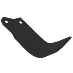 Rotovatoriaus peilis RH 155x60x50mm 5 mm storio, tinka Agria RB176745R