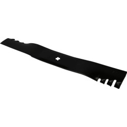 Peilis L: 537x5 mm, 6 žvaigždžių skylė, „PowerMulch“ 7420616KR