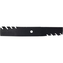 Peilio ilgis: 413 x 6,5 mm, apvali skylė: Ø16,1, „PowerMulch 483011KR“