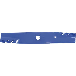 Geležtės ilgis: 422 x 5 mm, 5 žvaigždučių skylė: tinka AYP 2986B1PD1074