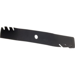 Peilio ilgis: 434x5 mm, apvali skylė: Ø20, „PowerMulch M127500KR“