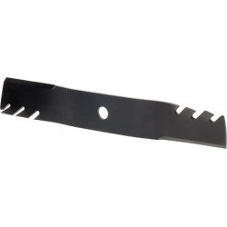 Peilio ilgis: 434x5 mm, apvali skylė: Ø20, „PowerMulch M127500KR“