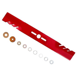 Ašmenys, 40 cm / 16 colių tiesūs, „Gator® G3™“ tiesūs, 692390ATN