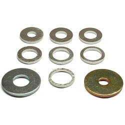 Ašmenys, 40 cm / 16 colių tiesūs, „Gator® G3™“ tiesūs, 692390ATN