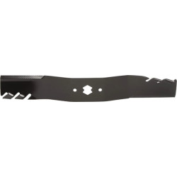 Peilio ilgis: 454 x 4,8 mm šešiakampė skylė, „PowerMulch“ 74204056KR