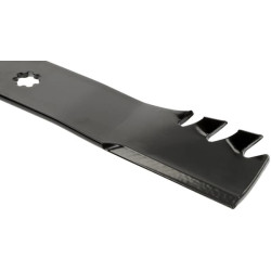 Peilio ilgis: 432 x 5 mm, 7 žvaigždučių skylė: tinka John Deere 2986B1PD5017