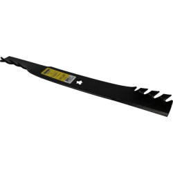 Geležtės ilgis: 535 x 5 mm, 5 žvaigždučių skylė: tinka „Ariens“ / AYP 2986B1PD5073