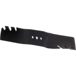 Peilio ilgis: 356 x 6,5 mm, apvali skylė: Ø10, „PowerMulch“ 579652510KR