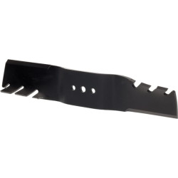 Peilio ilgis: 356 x 6,5 mm, apvali skylė: Ø10, „PowerMulch“ 579652510KR