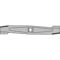 Peilio ilgis: 410 mm, apvali skylė: Ø32,5, tinka Wolf FGP405700