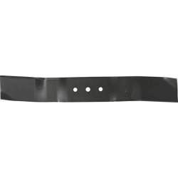 Mulčiavimo peilis L: 430 mm/17", x 3 mm apvali skylė: Ø10, tinka Husqvarna 298650290