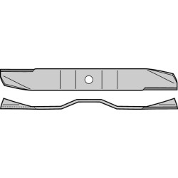 Peilis, ilgis: 425 mm, apvali skylė: Ø14,5, tinka „Iseki by Kramp“ FGP012869