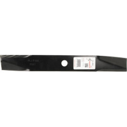 Geležtės ilgis: 408 mm, apvali skylė: Ø19, tinka „Toro“ / „Wheelhorse“, gamintojas „Kramp FGP013115“