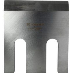 Medienos smulkintuvo peilis 200x225x18 WCB341011