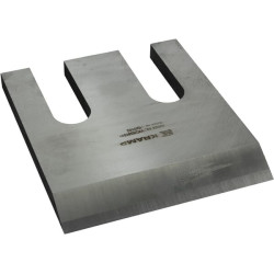 Medienos smulkintuvo peilis 200x225x18 WCB341011