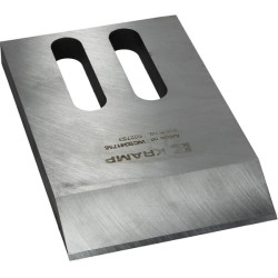 Medienos smulkintuvo peilis 124x192x18 WCB341758